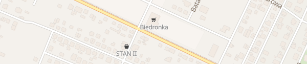 Karte Biedronka Grabowska Ostrów Wielkopolski