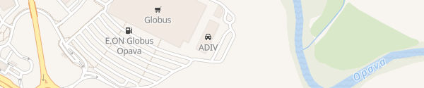 Karte ADIV Opava