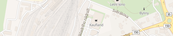 Karte Kaufland Valašské Meziříčí