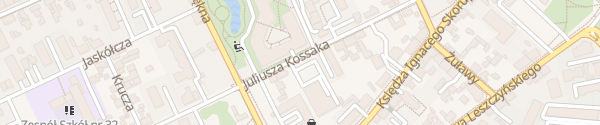 Karte Biedronka Juliusza Kossaka Bydgoszcz