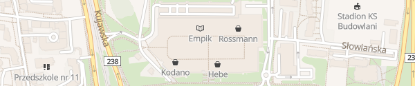 Karte Zielone Arkady Bydgoszcz