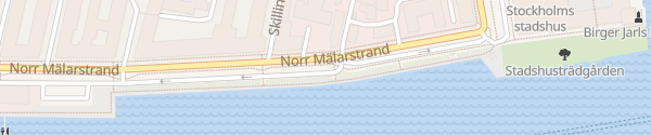 Karte Norr Mälarstrand Stockholm