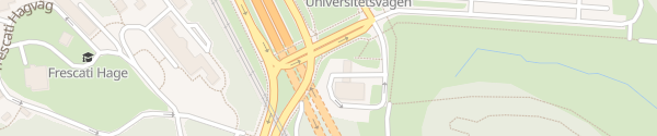 Karte Circle K Frescati Stockholm