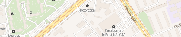 Karte Auto Service Rondo Kalisz