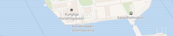 Karte Holmamiralens Torg Stockholm