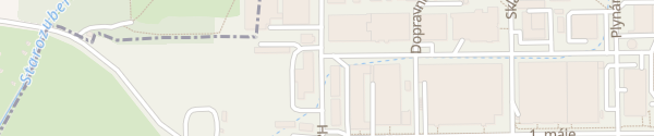 Karte inChaNet HQ Rožnov pod Radhoštěm