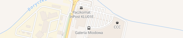 Karte Galeria Miodowa Kluczbork