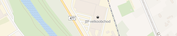 Karte JIP Potraviny Ostrava