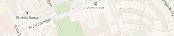 Karte Alceahuset Åkersberga