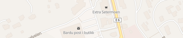 Karte Extra Setermoen