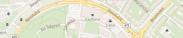 Karte Kaufland Frýdek-Místek