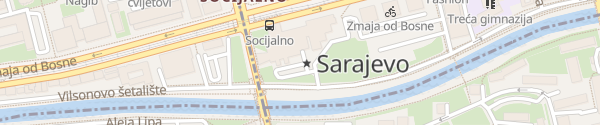 Karte Elektroprivreda BiH Sarajevo