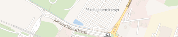 Karte P6  Airport City Gdańsk Gdansk