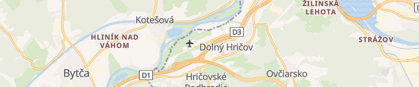 Karte statisch