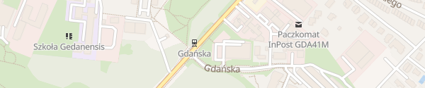Karte Biedronka Gdańska Gdańsk