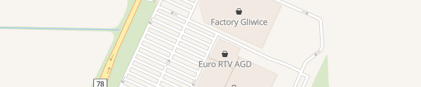 Karte Auchan Gliwice