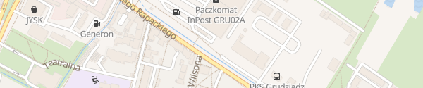 Karte Intermarché Grudziądz