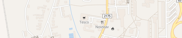 Karte Tesco Turčianske Teplice