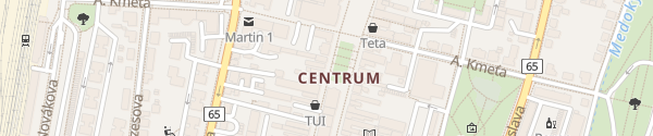Karte Kesta Bistro Martin
