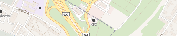 Karte KFC Świętochłowice