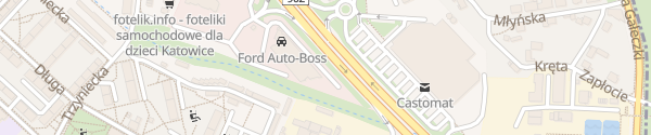Karte Auto Boss Chorzów