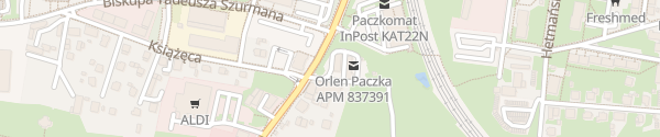 Karte Orlen Katowice