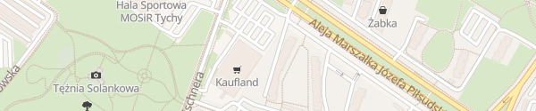 Karte Kaufland Tichau