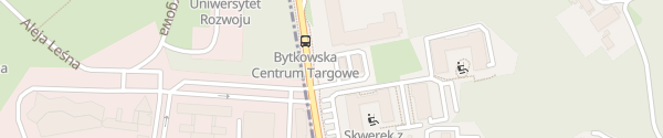 Karte Amic Bytkowska Katowice