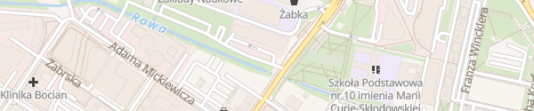 Karte Vienna House Easy Katowice