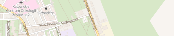 Karte Karłowicza Katowice