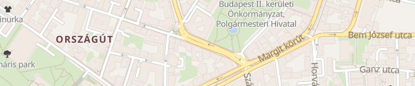 Karte Keleti Károly utca Budapest