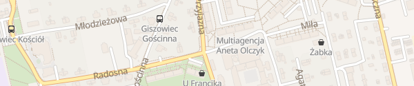 Karte Przyjazna Katowice