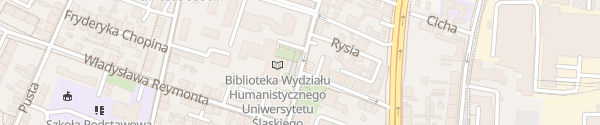 Karte Biblioteka Wydziału Humanistycznego Sosnowiec