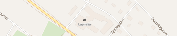 Karte Hotell Laponia Arvidsjaur