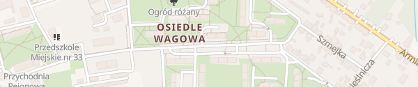 Karte Wagowa Sosnowiec