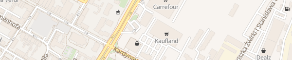 Karte Kaufland Kutno