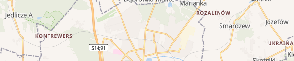 Karte statisch