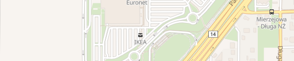 Karte IKEA Łódź
