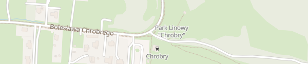 Karte Park Linowy Chrobry Elbląg