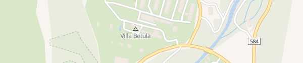 Karte Villa Betula Liptovská Sielnica