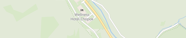Karte Wellness Hotel Chopok Demänovská Dolina