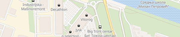 Karte BIG Novi Sad