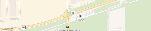 Karte IONITY Lukso Car Wash Skawina