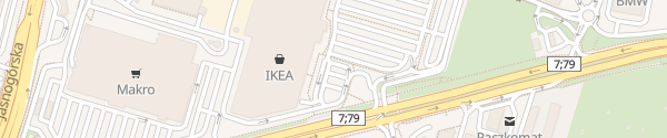 Karte IKEA Kraków