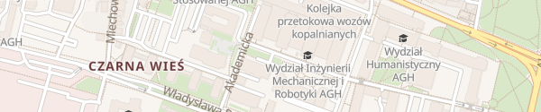 Karte Akademia Górniczo-Hutnicza Kraków