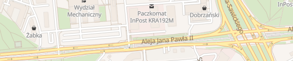 Karte Podium Park Kraków