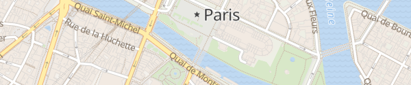 Karte Parkhaus Notre Dame Paris