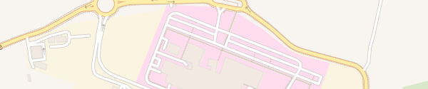 Karte Krankenhaus Carcassonne