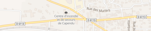 Karte Le Jerroir Vignerons Capendu