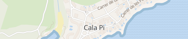 Karte Restaurante Sa Terrassa Cala Pi